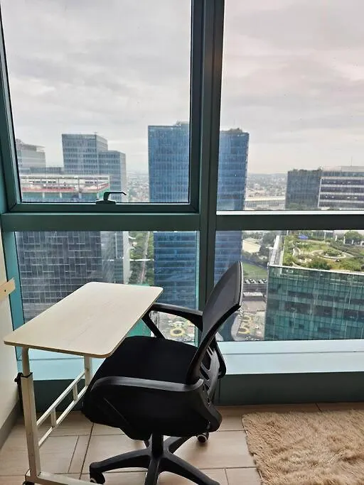 One Uptown Bgc Modern & Spacious, Great Location, 200Mbps & Washer Manila Philippines