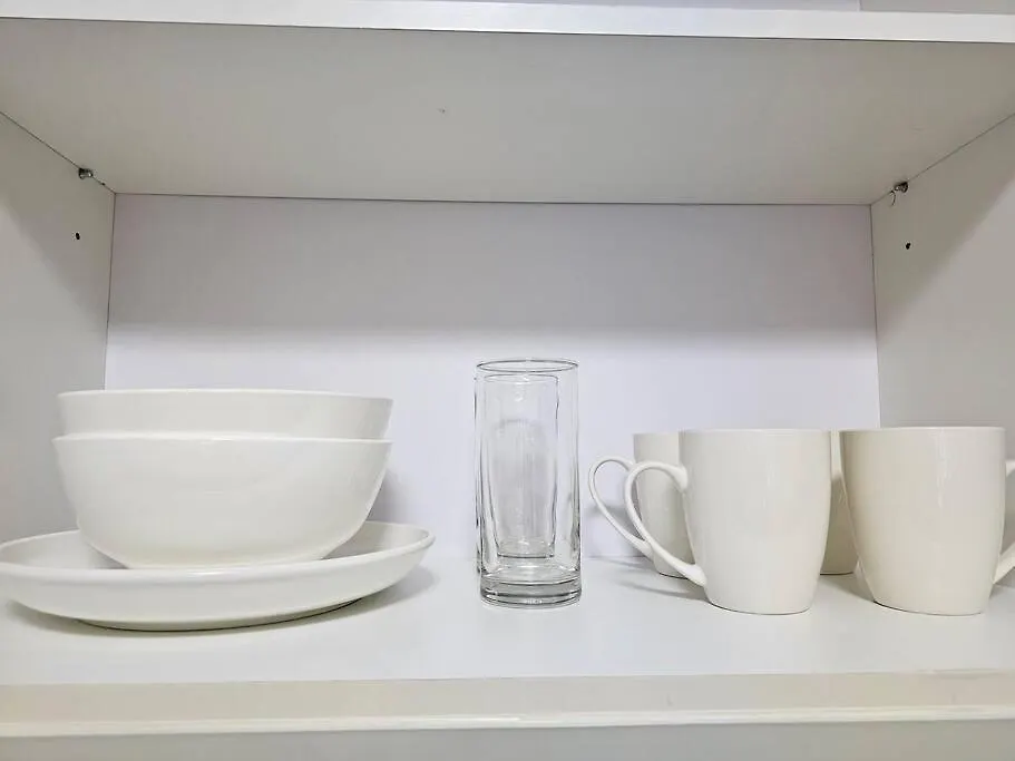 One Uptown Bgc Modern & Spacious, Great Location, 200Mbps & Washer Manila