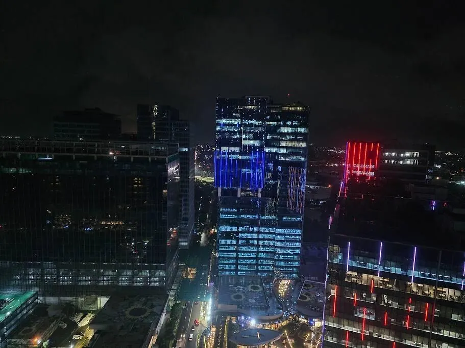 One Uptown Bgc Modern & Spacious, Great Location, 200Mbps & Washer Manilla Filippijnen